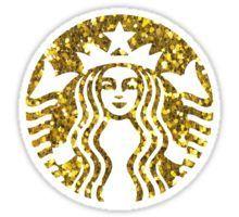 Glitter Starbucks Logo - Glitter: Stickers in 2019 | Tech | Pinterest | Stickers, Starbucks ...