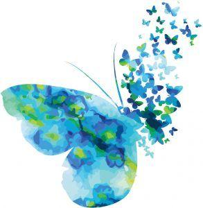 Butterfly Suicide Prevention Logo - Home - WRSPC