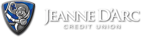 Platinum Arc Logo - Jeanne D'Arc Credit Union: Loans, Banking and Checking