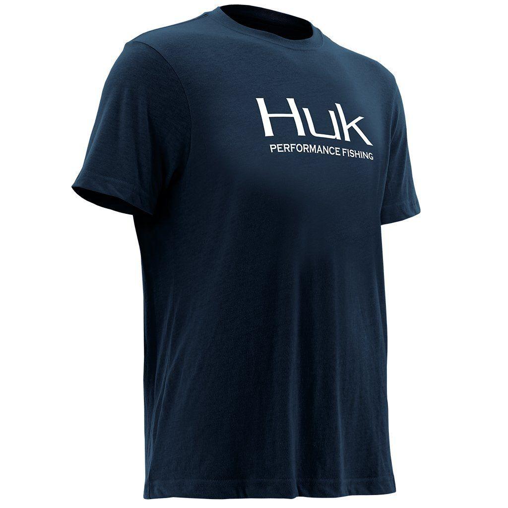 Huk Logo - Huk Logo Tee - Huk Gear