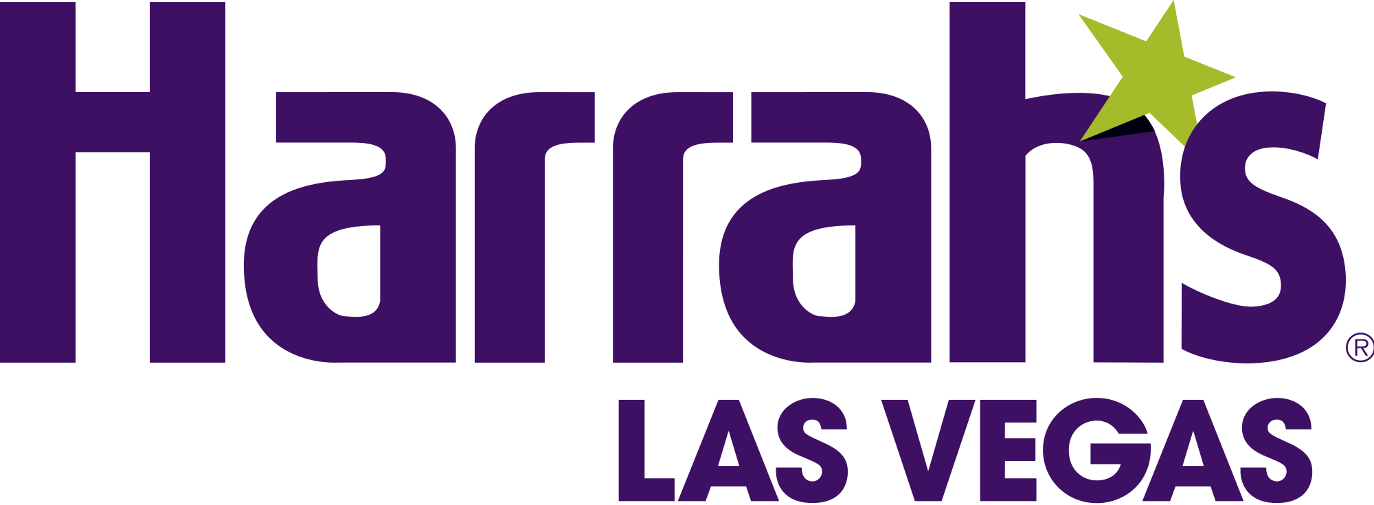 Las Vegas Logo - Harrah's Las Vegas logo.svg