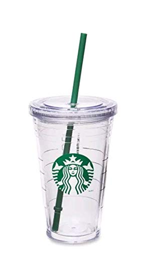 Glitter Starbucks Logo - Amazon.com | Starbucks Cold Cup, Grande 16 fl oz: Tumblers: Tumblers ...