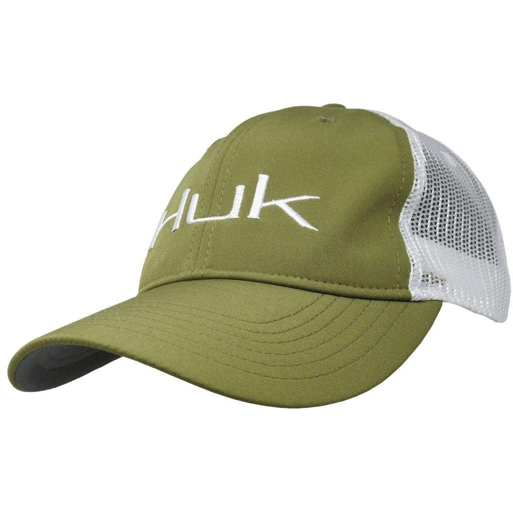 Huk Logo - Huk Logo Unstructured Trucker Fishing Cap, H3000145 (Choose Color ...