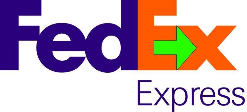 Medium FedEx Logo - You've Seen These Logos Every Day, This is What You've Been Missing