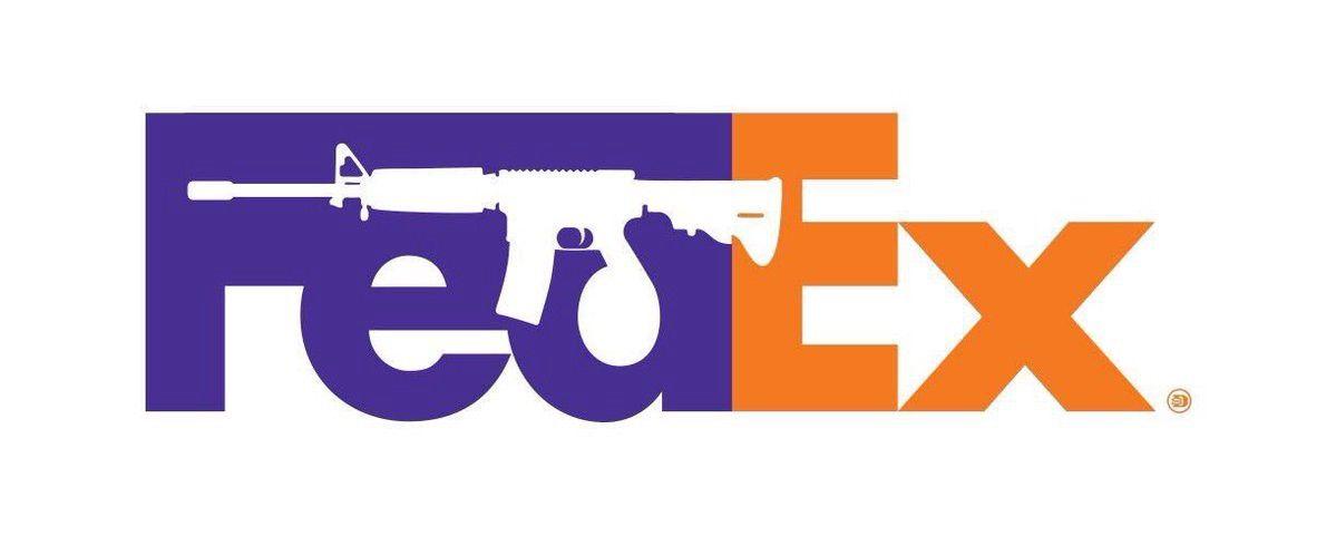 FedEx Safety Logo - FedEx is screwing up the easiest PR move of 2018 – Nandini Jammi ...