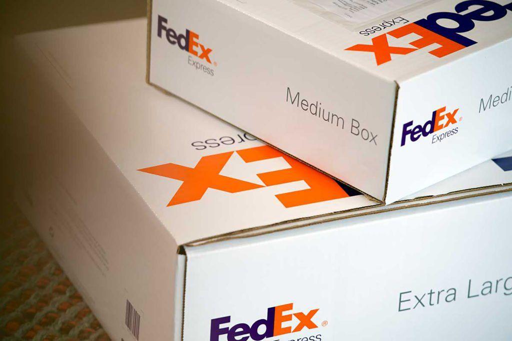FedEx Box Logo - Be Wary of This New FedEx Scam Making the Rounds | Reader's Digest