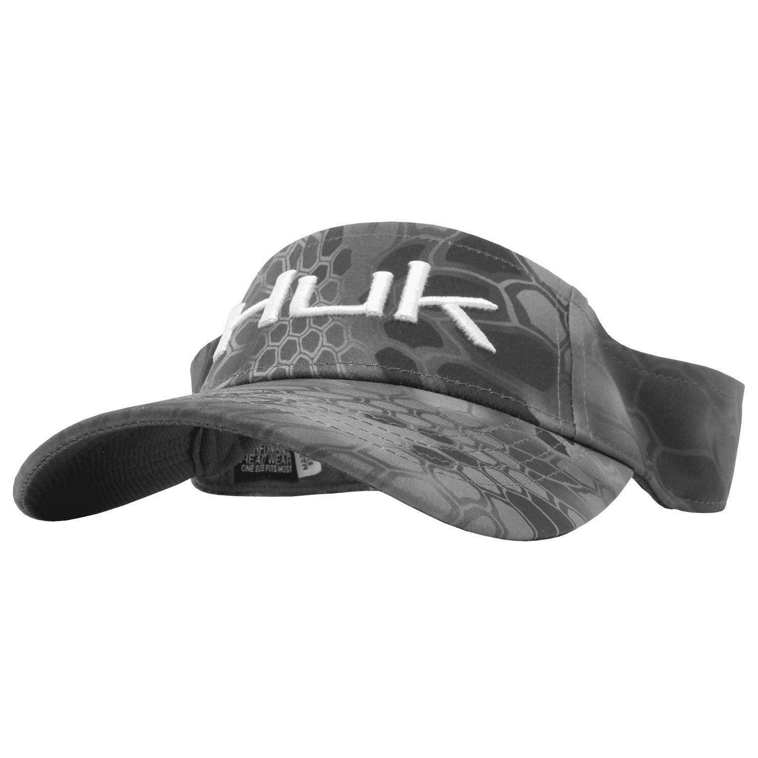 Huk Logo - Huk Logo Visor