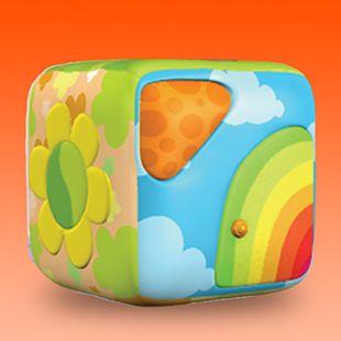 Wonder Box Baby First Logo - Wonder Box – BabyFirst TV