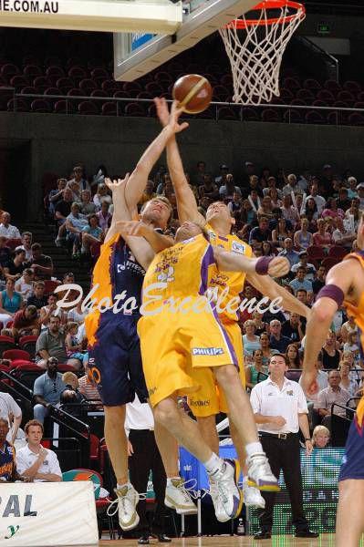 West Sydney Razorbacks Logo - NBL-West Sydney Razorbacks Vs Sydney Kings, January 28, 2006 ...