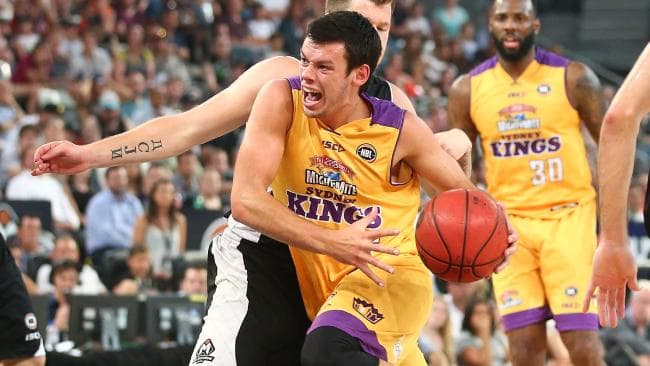 West Sydney Razorbacks Logo - Sydney Kings Jason Cadee eager to begin new era of basketball at ...