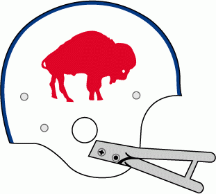 Bills Old Logo - Buffalo Bills Helmet Football League (NFL)