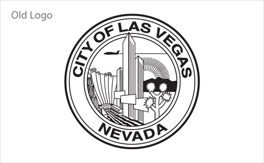 Las Vegas Logo - Las Vegas Reveals New City Logo - Logo Designer