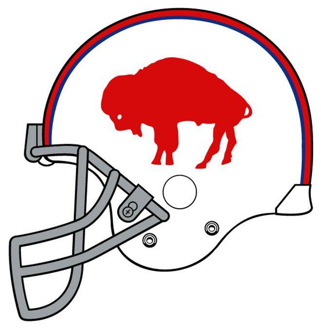 Bills Old Logo - The five most important useless facts about the Buffalo Bills