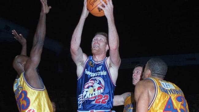 West Sydney Razorbacks Logo - NBL defunct franchises, NBL history