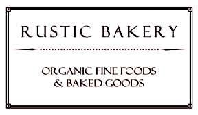 Rustic Bakery Logo - Rustic Bakery – Novato