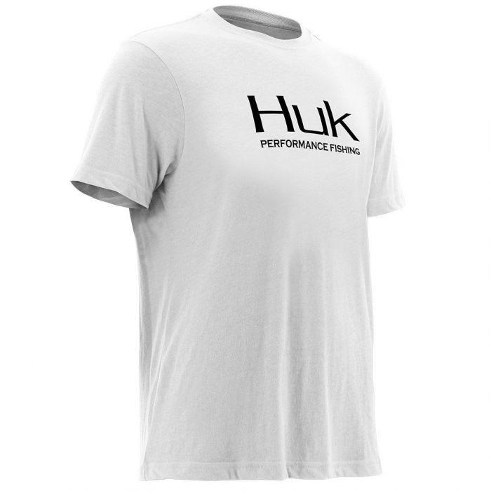 Huk Logo - HUK LOGO TEE-M