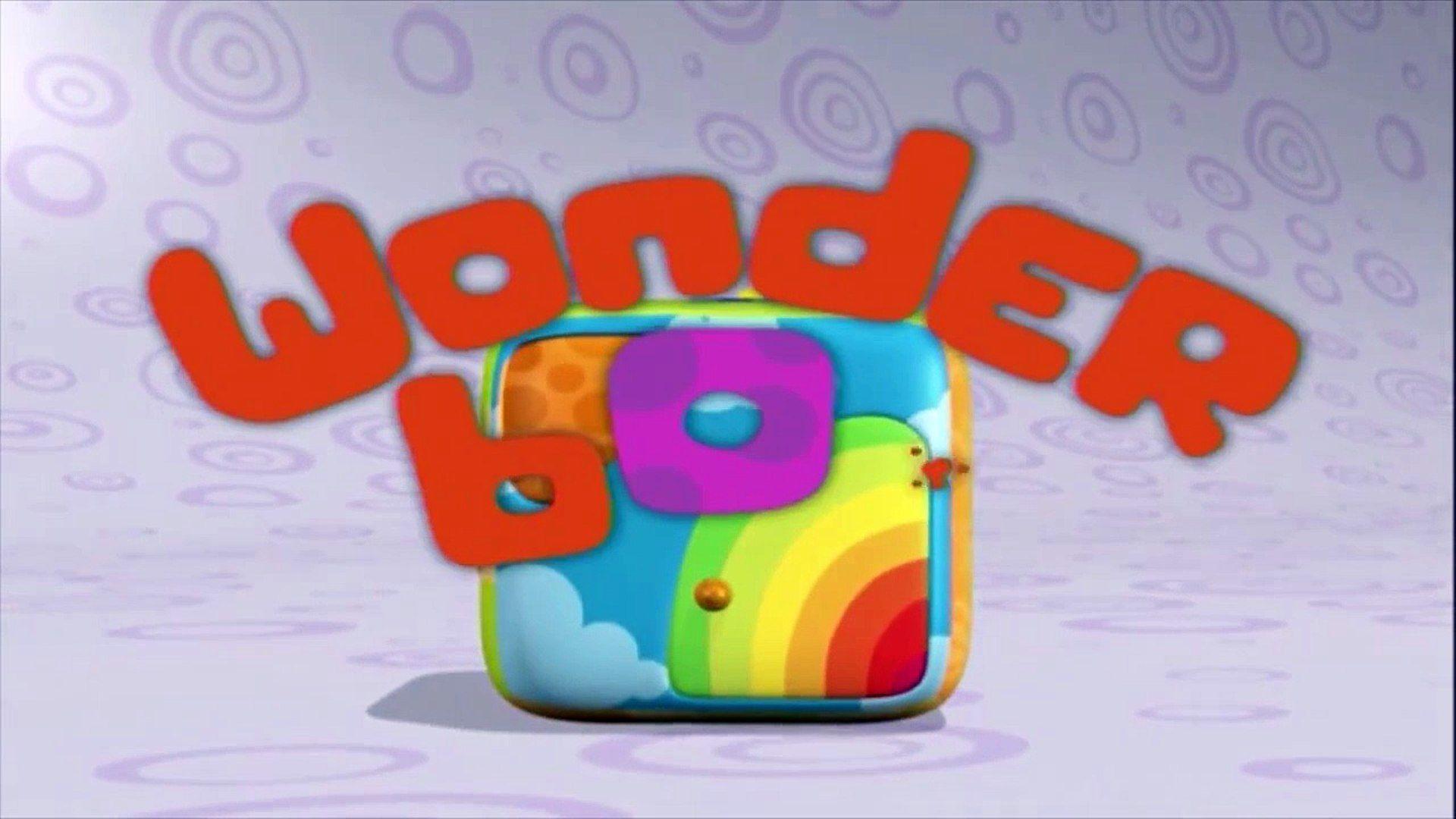 Wonder Box Baby First Logo - BabyFirst TV: Wonderbox | Fun Cartoons, Learn Numbers, Animals and ...