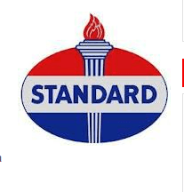 Standard Oil Logo - Original Standard Oil Logo · Standard Oil vs. Everyone