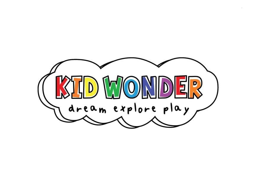 Wonder Box Baby First Logo - Kid Wonder Box. Subscription Box Just For Kids