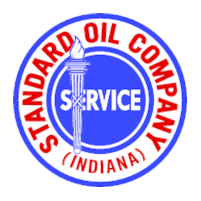 Standard Oil Logo - Standard Oil of Indiana