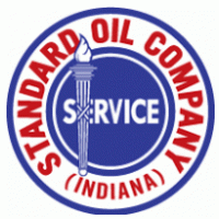 Standard Oil Company Logo - Standard Oil Company of Indiana | Brands of the World™ | Download ...