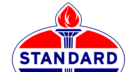 Standard Oil Company Logo - Tales from Tennessee and Beyond: The Rise and Fall of the Standard ...