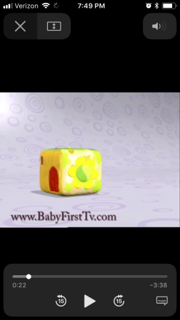 Wonder Box Baby First Logo - DIY Christmas gift, baby first wonderbox!