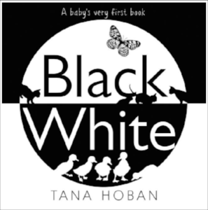 Wonder Box Baby First Logo - Black White A Baby's Very First Book – www.wonderbox.sg