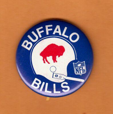 Bills Old Logo - VINTAGE BUFFALO BILLS Old Logo Wood look Sign Football New York NFL