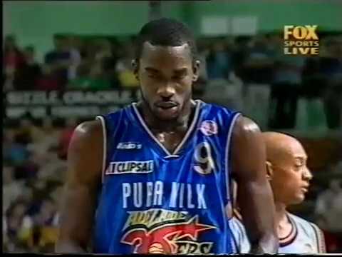 West Sydney Razorbacks Logo - 2002 NBL Grand Final - Adelaide 36ers vs West Sydney Razorbacks ...