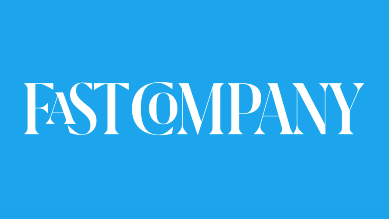 Fast Company Logo - Fast Company changes logo, design - Talking Biz News