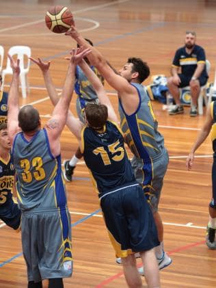 West Sydney Razorbacks Logo - Hoop Dreams: Razorbacks say 'bring it on' | News Local