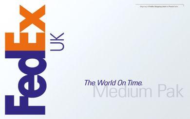 Medium FedEx Logo - Standard packaging for your shipments – FedEx | United Kingdom