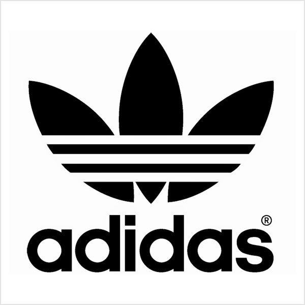 Small Adidas Logo - The 7 types of logos (and how to use them) - 99designs
