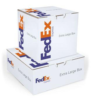 Medium FedEx Logo - LogoDix