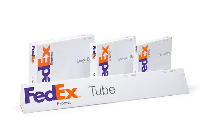 Medium FedEx Logo - Shipping Boxes, Packing Services, and Supplies - Pack & Ship | FedEx