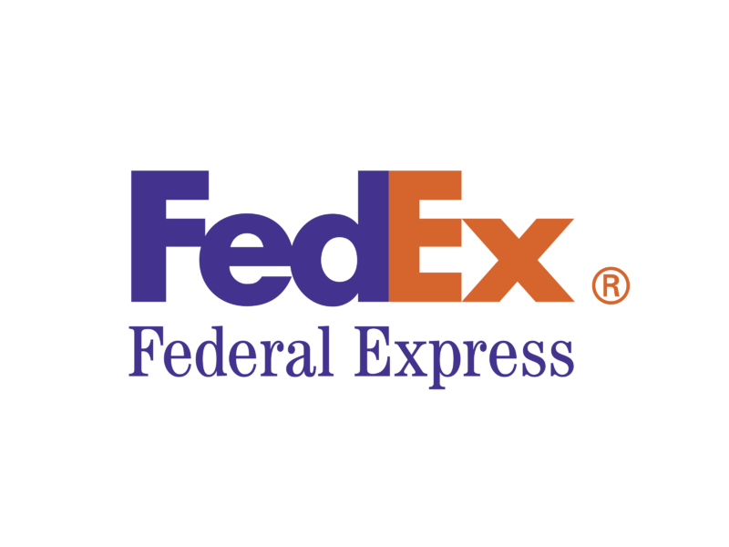 Medium FedEx Logo - FedEx Logo PNG Transparent & SVG Vector - Freebie Supply