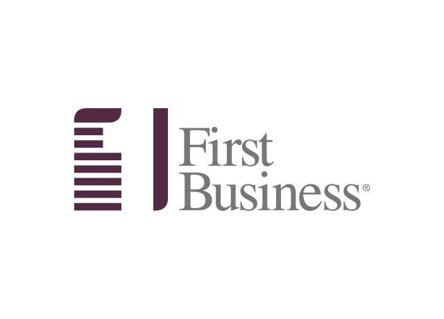 Business First Logo - Logo - First Business