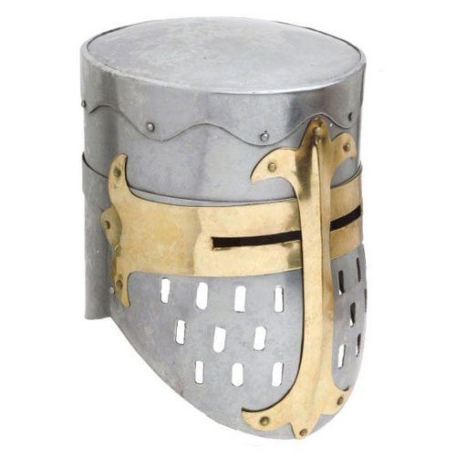 Crusader Helmet Logo - Crusader Helmet 35-10 - Only $119.00