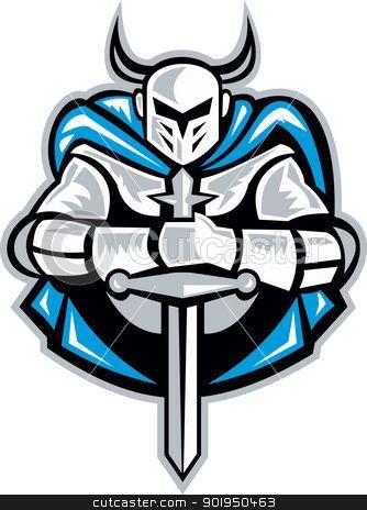 Crusader Helmet Logo - Crusaders clipart - Clipground