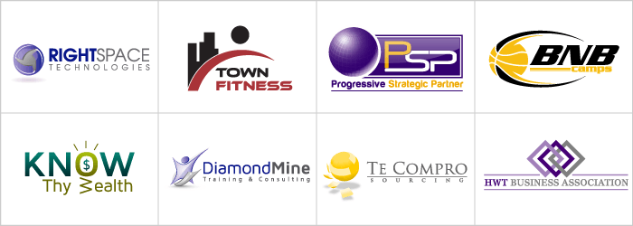 Individual Business Company Logo - Consulting Logos