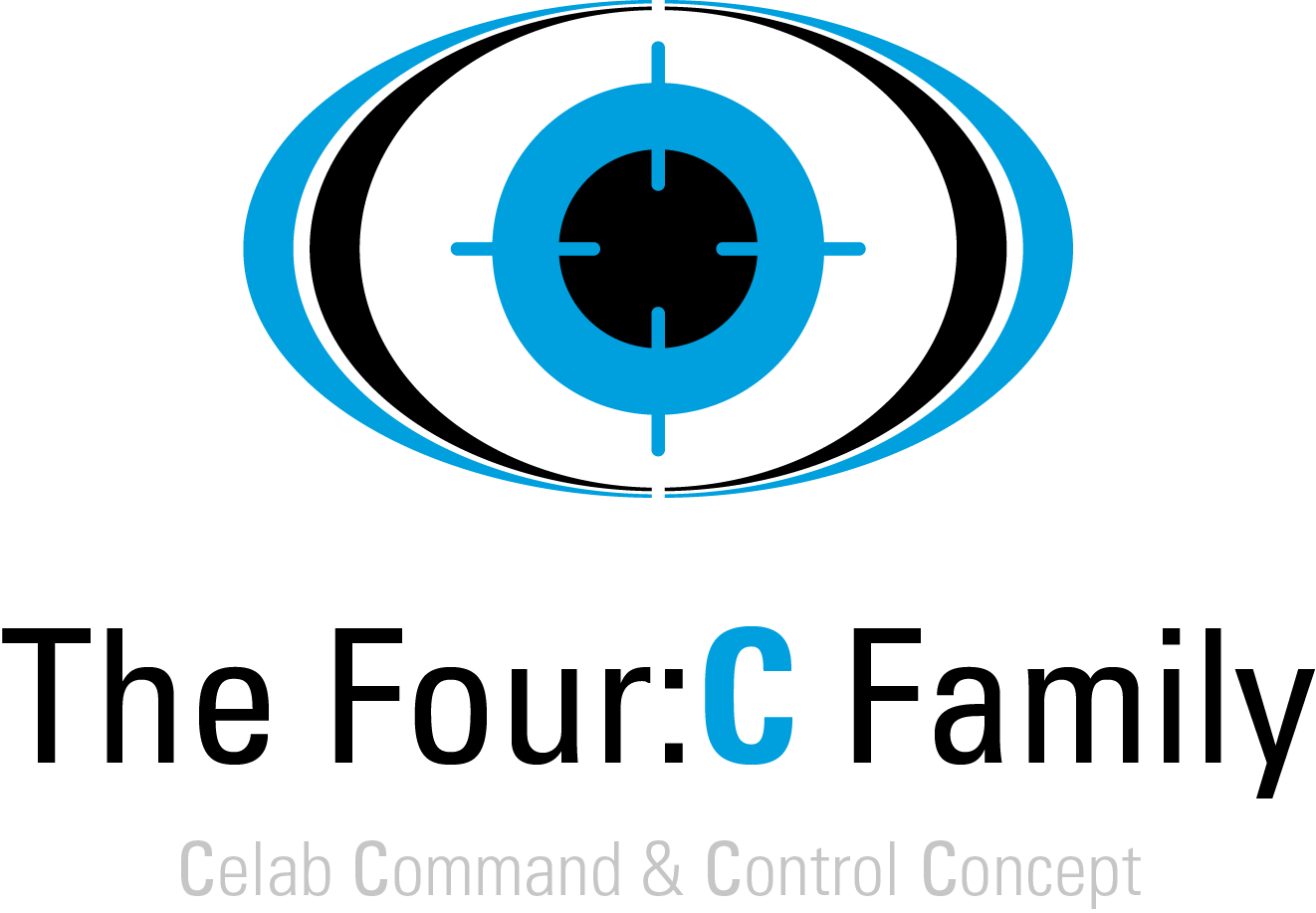 Four C Logo - The Four:C Family support tools