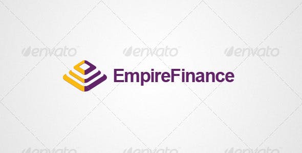 Individual Business Company Logo - Accounting & Finance Logo 0101 by logomaster | GraphicRiver