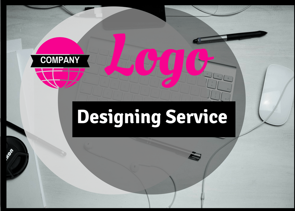Individual Business Company Logo - Logo Design - Blogwebpedia