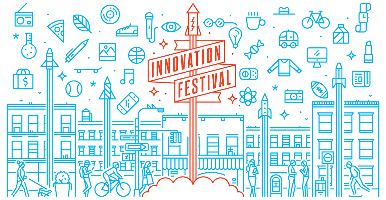 Fast Company Logo - The Fast Company Innovation Festival – #FCFestival