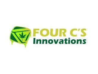 Four C Logo - Four C's Innovations logo design