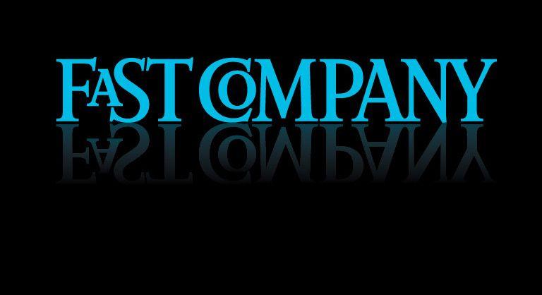 Fast Company Logo - FastCompany-logo-blue | Redivus Health