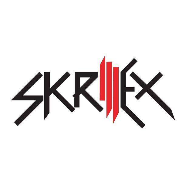 Skrillex Logo - Skrillex Font and Skrillex Logo