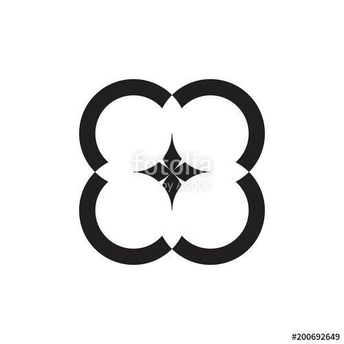 Four C Logo - four C with star logo