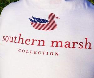 Southern Marsh Logo - Southern Marsh: Men's Clothing